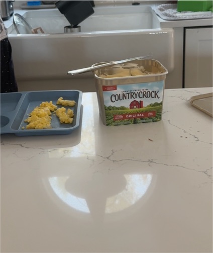 Country Crock Original Spread 15oz — front