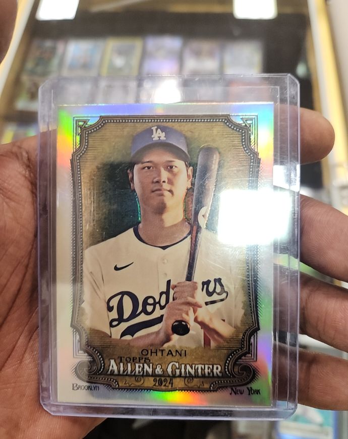 2024 Topps Allen & Ginter #97 Shohei Ohtani — front