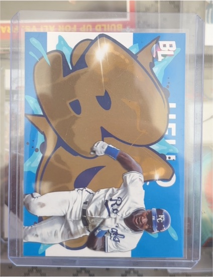 2023 Topps Big League #RC-14 Bo Jackson — front