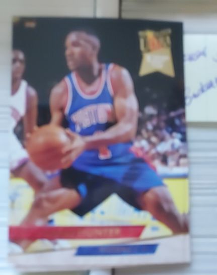 1989 Fleer #6 Isiah Thomas — front