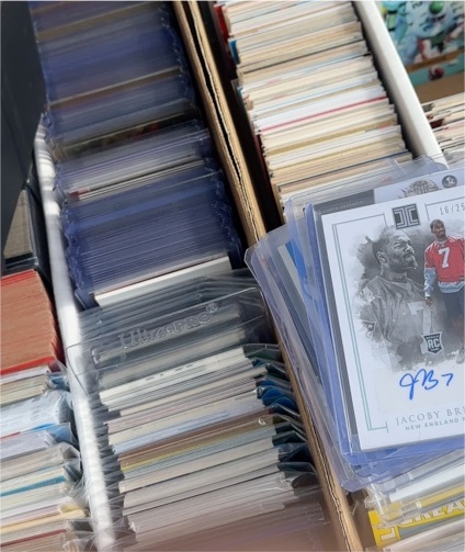 2022 Panini Impeccable #16 Jacoby Brissett RC — front