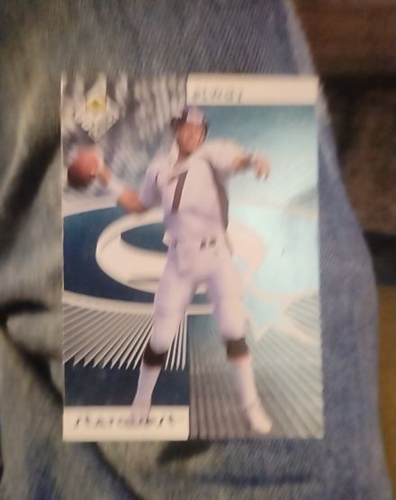 1998 Upper Deck UD Choice Starquest Blue #7 John Elway — front