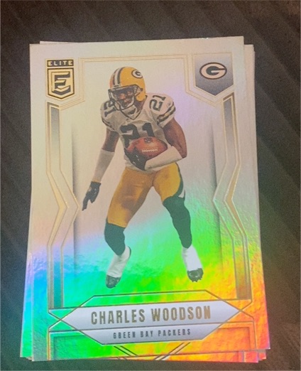 2025 Panini Donruss Elite #39 Charles Woodson — front