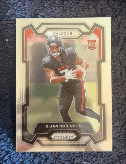 2023 Panini Prizm #305 Bijan Robinson — front