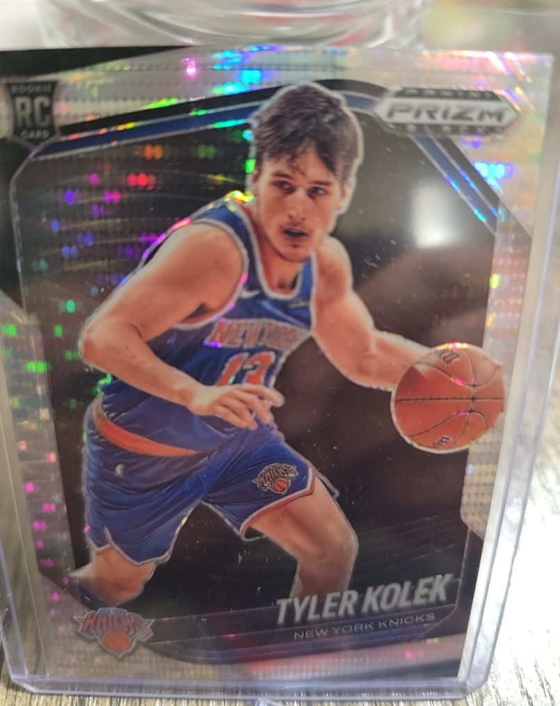 2024-25 Panini Prizm #226 Tyler Kolek — front
