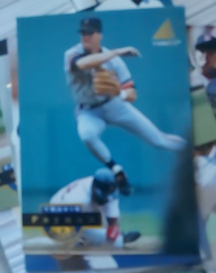 1999 Grandstand Princeton Devil Rays Minor League — front