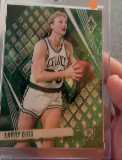 2023-24 Panini Phoenix #6 Larry Bird — front
