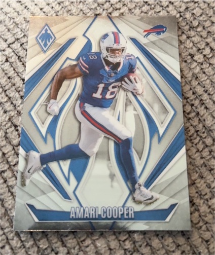 2024 Panini Phoenix #7 Amari Cooper — front
