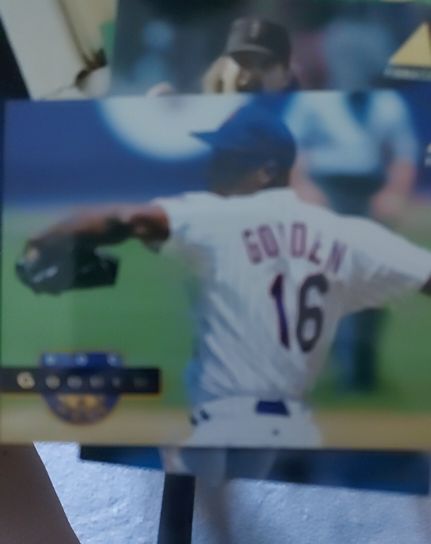 1994 Pinnacle #62 Doc Gooden — front