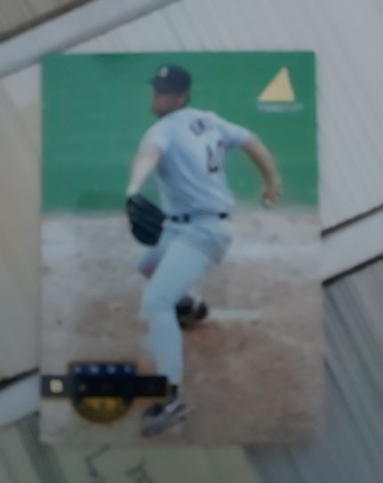 1994 Stadium Club #2 Dennis Eckersley — front