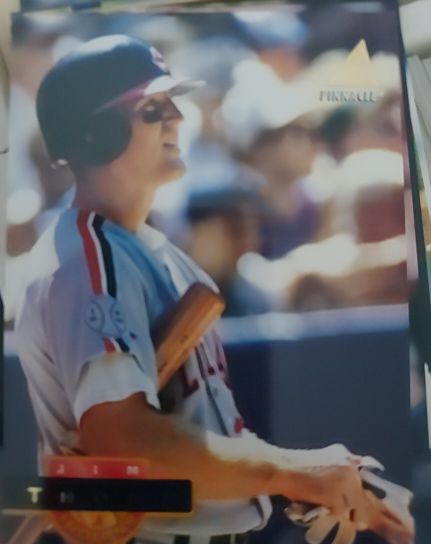 1994 Pinnacle #73 Jim Thome — front