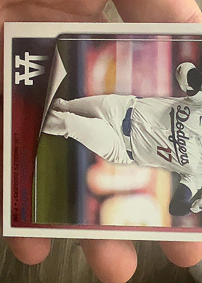 2014 Topps #113 Clayton Kershaw — front