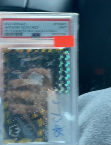 1985 WWF WrestleMania 1 CCTV Signed AUTO Ticket Stub Hulk Hogan — front