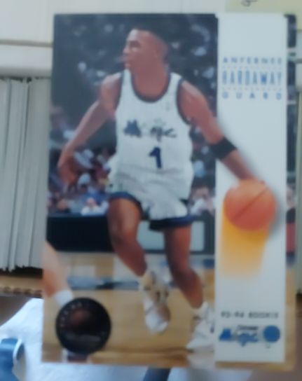 1993-94 Skybox Premium #259 Anfernee Hardaway — front