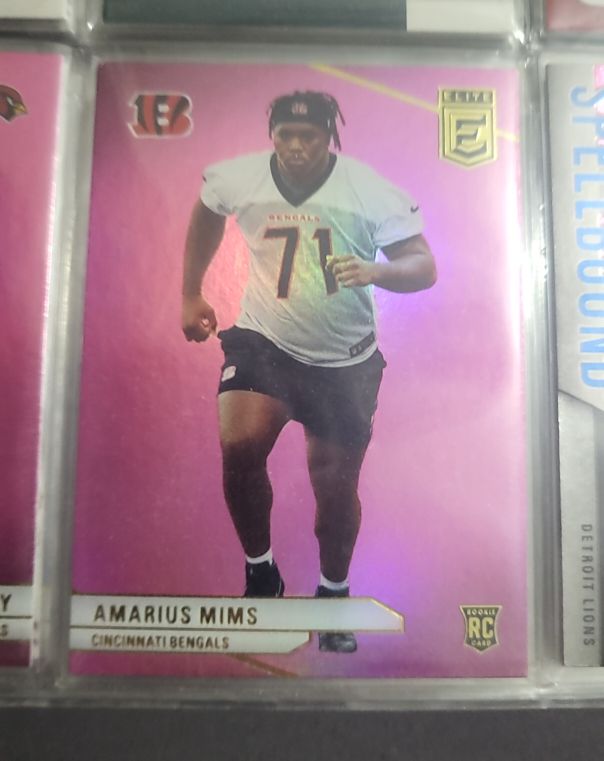 2024 Panini Donruss Elite #111 Amarius Mims — front