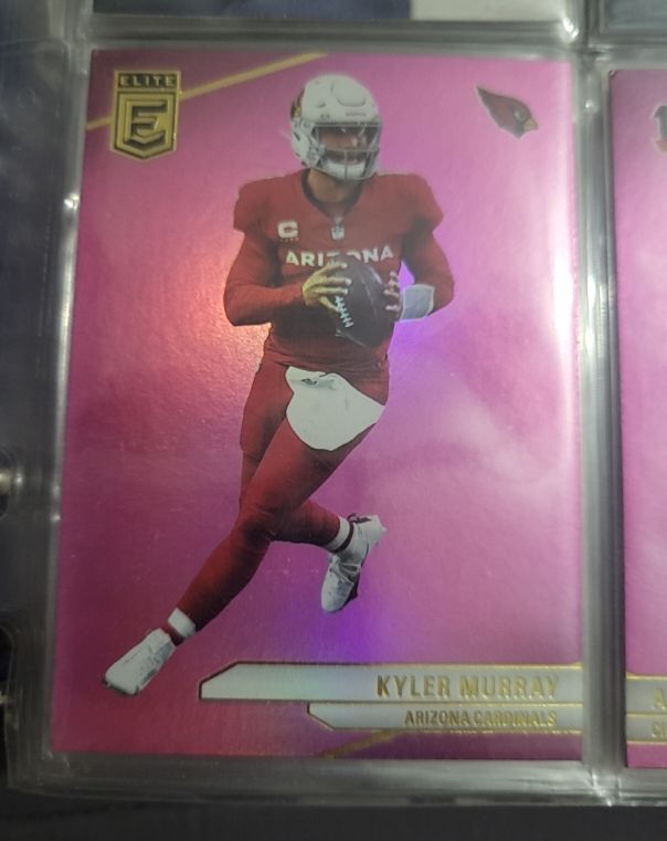 2024 Panini Donruss Elite #32 Kyler Murray — front