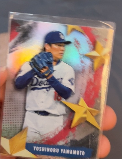 2025 Topps Series 2 #SMLB-43 Yoshinobu Yamamoto — front
