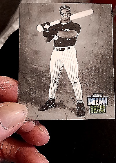 1992 Score Dream Team #893 Frank Thomas — front
