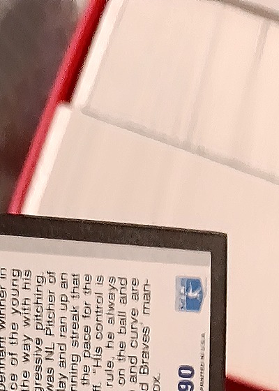 1998 Hasbro Star Wars Power of the Force Mace Windu Episode 1 Sneak Preview — back