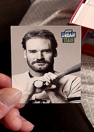 1992 Score Dream Team #885 Wade Boggs — front