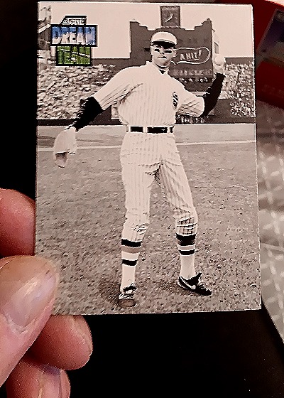1992 Score #883 Will Clark — front