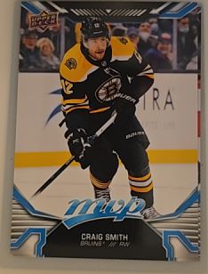 2022-23 Upper Deck MVP #140 Craig Smith — front
