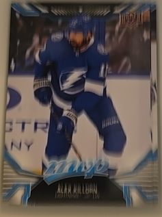 2022-23 Upper Deck MVP #122 Alex Killorn — front