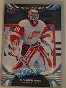 2022-23 Upper Deck MVP #64 Alex Nedeljkovic — front