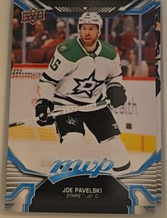 2022-23 Upper Deck MVP #152 Joe Pavelski — front