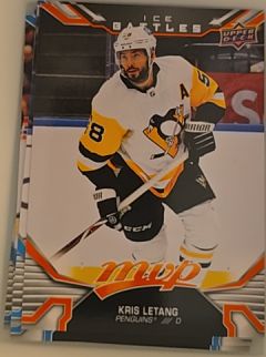 2022-23 Upper Deck MVP #207 Kris Letang — front