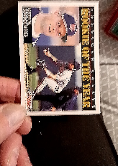 1993 Score #F29 Cal Ripken Jr. — front