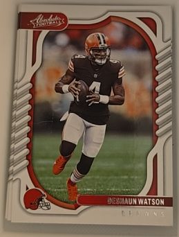 2022 Panini Absolute #69 Deshaun Watson — front