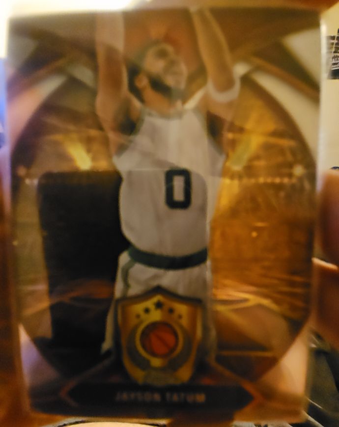 2023-24 Panini Prizm Jayson Tatum — front