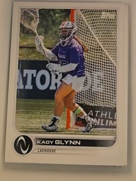 2023 Topps Athletes Unlimited #177 Kady Glynn — front