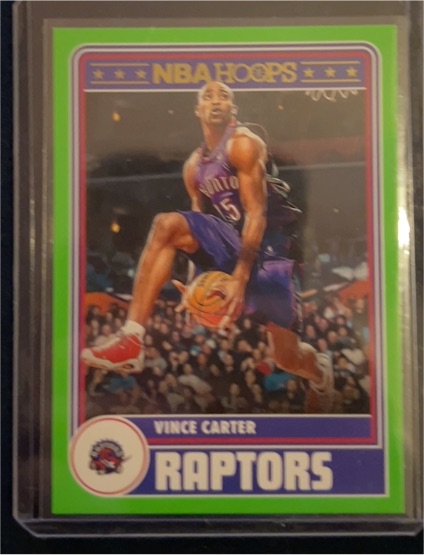 2023-24 Panini NBA Hoops #294 Vince Carter — front