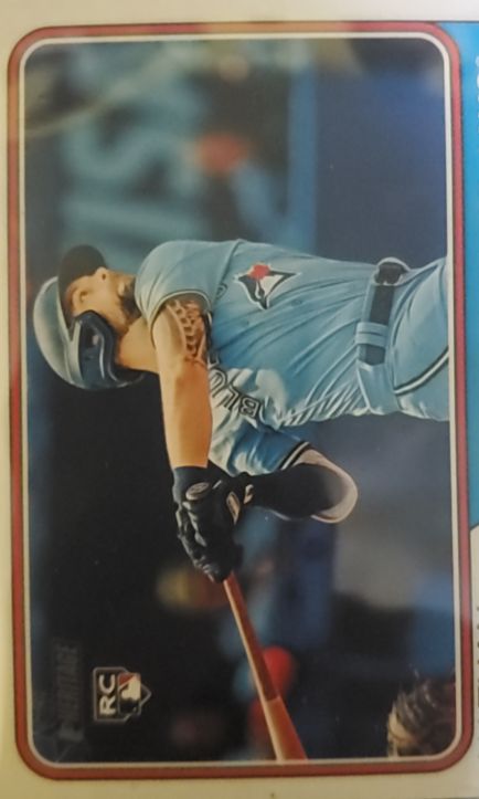 2022 Topps Update #US153 Rene Pinto Rookie — front