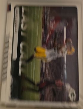 2013 Topps #1 Aaron Rodgers — front