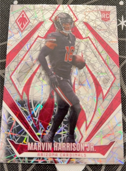 2024 Panini Phoenix #226 Marvin Harrison Jr. — front