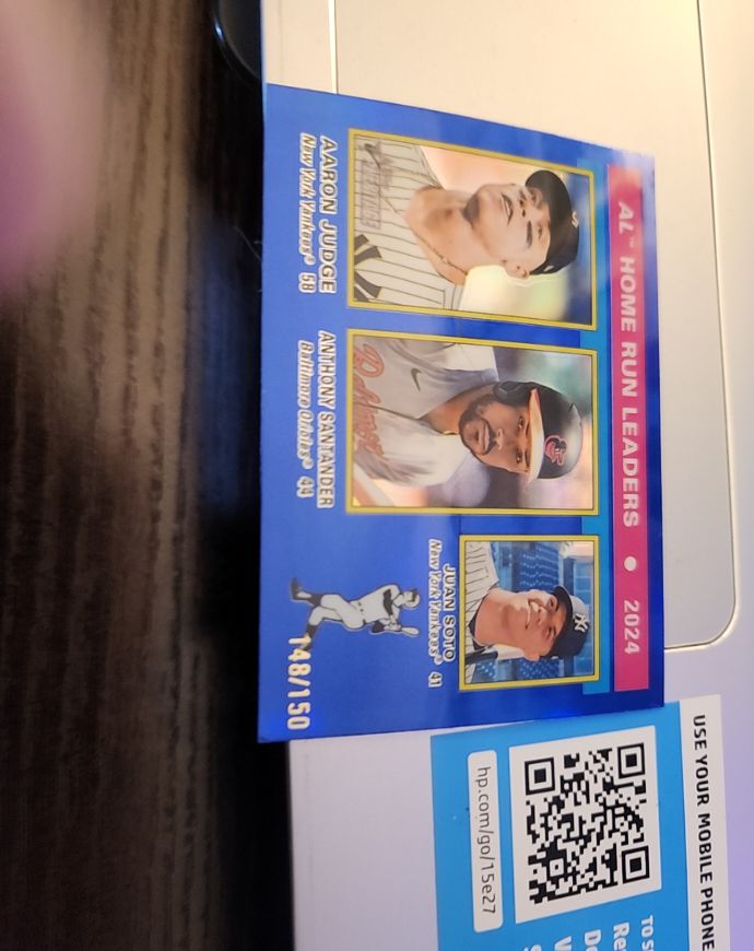2024 Topps Heritage #194 Aaron Judge — front