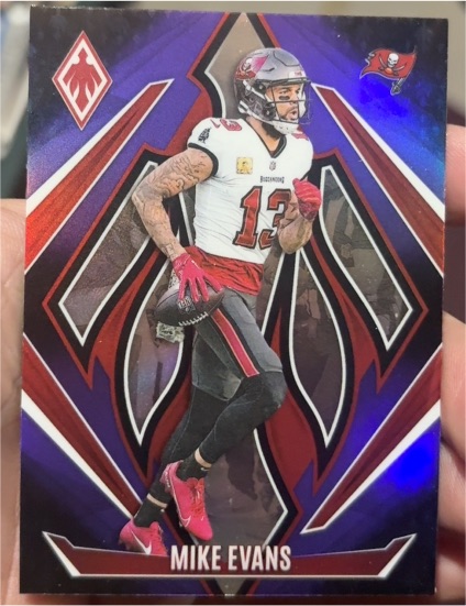 2024 Panini Phoenix #110 Mike Evans — front