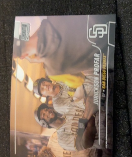 2022 Topps Stadium Club Chrome #346 Jurickson Profar — front