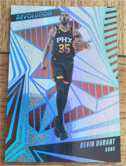 2023-24 Panini Revolution #67 Kevin Durant — front