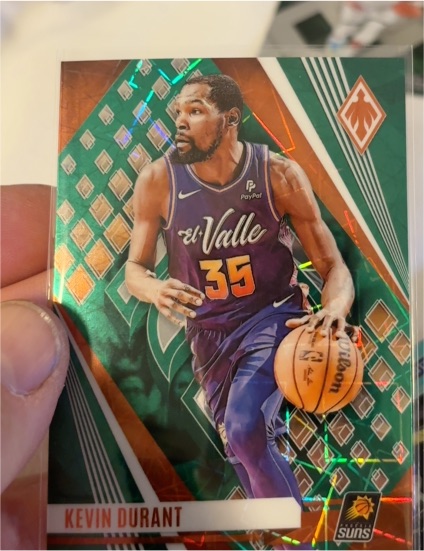 2023-24 Panini Phoenix #1 Kevin Durant — front