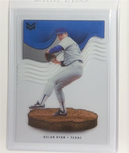 2023 Panini Chronicles Magnitude Nolan Ryan #Magnitude — front