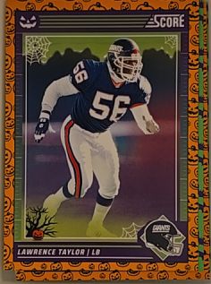 2024 Panini Score-A-Treat #289 Lawrence Taylor — front