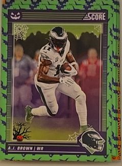 2024 Panini Score-A-Treat #228 A.J. Brown — front