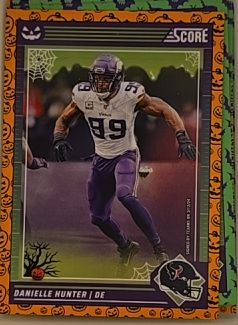 2024 Panini Score-A-Treat #181 Danielle Hunter — front