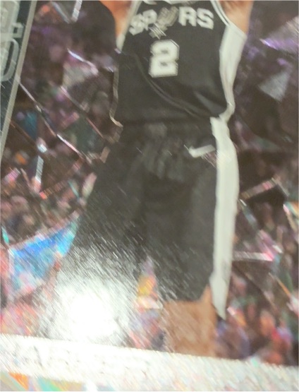 2023 Panini Prizm #8 David Robinson — front
