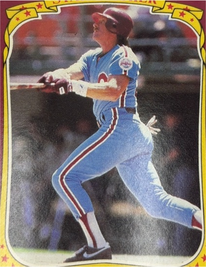1993 Pinnacle #344 Dave Justice — front