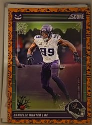 2024 Panini Score-A-Treat #181 Danielle Hunter — front